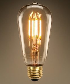 AMPOLLETA VINTAGE LED 12w