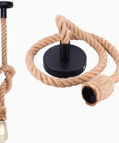 LÁMPARA SOQUETE SOGA