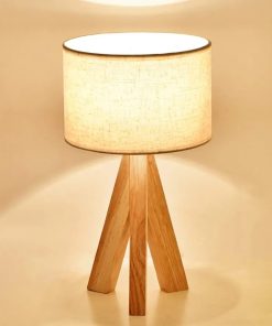 Lampara Nórdica velador o sobremesa