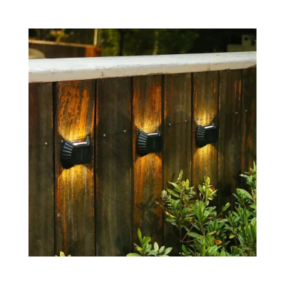 Foco solar bidireccional S