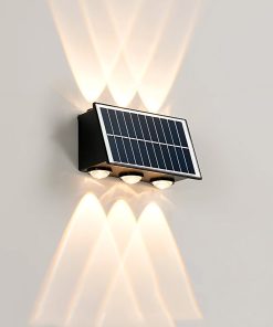 Aplique solar bidireccional Tamaño L