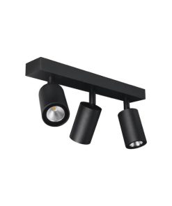 Aplique triple direccional