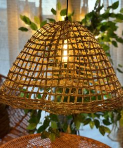 Lámpara Campana Manila