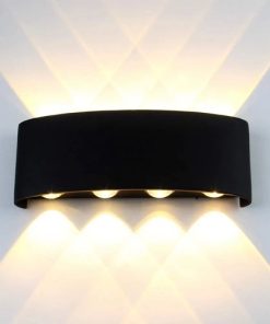 Aplique Bidireccional 4 luces