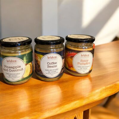 ✨Vela eliminador de Olor