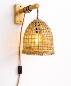 APLIQUE DE MURO MANILA SOPORTE MINIMALISTA